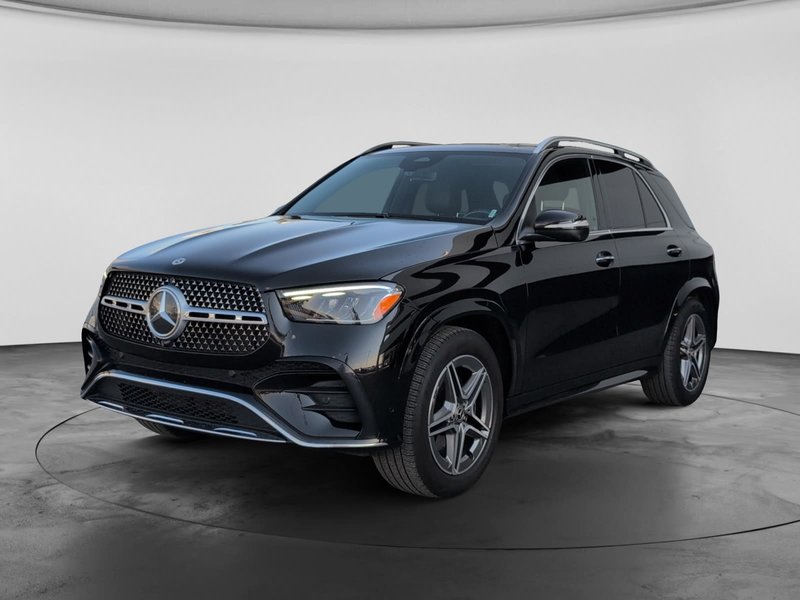 Vehicle Image 2024 Mercedes-Benz GLE