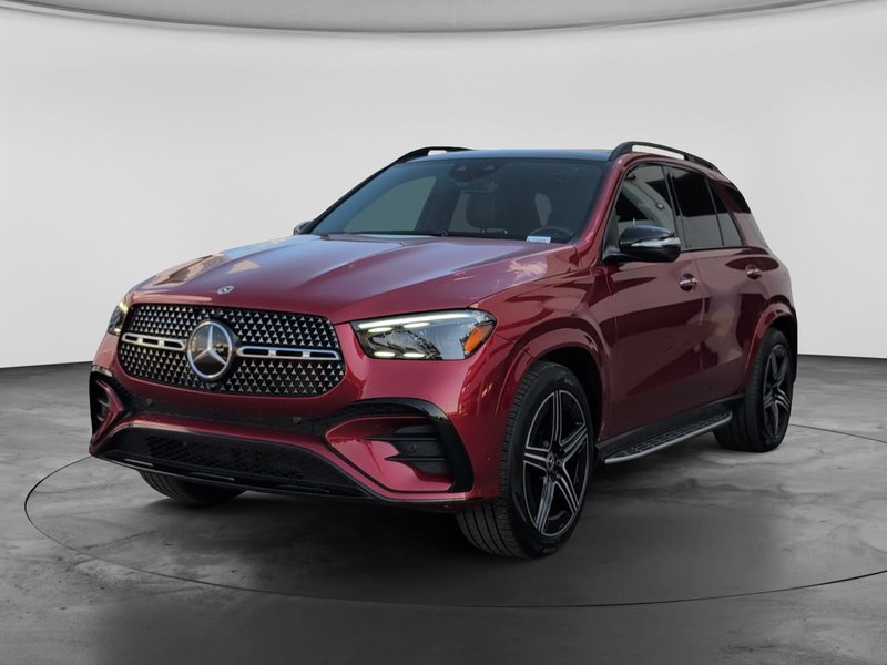 Vehicle Image 2024 Mercedes-Benz GLE