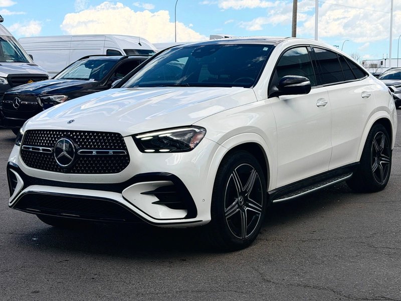 Vehicle Image 2024 Mercedes-Benz GLE