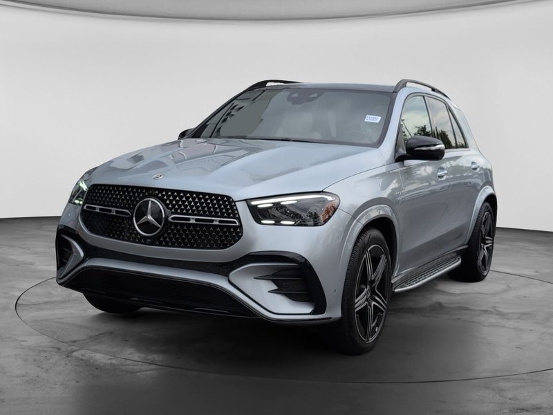 Vehicle Image 2024 Mercedes-Benz GLE