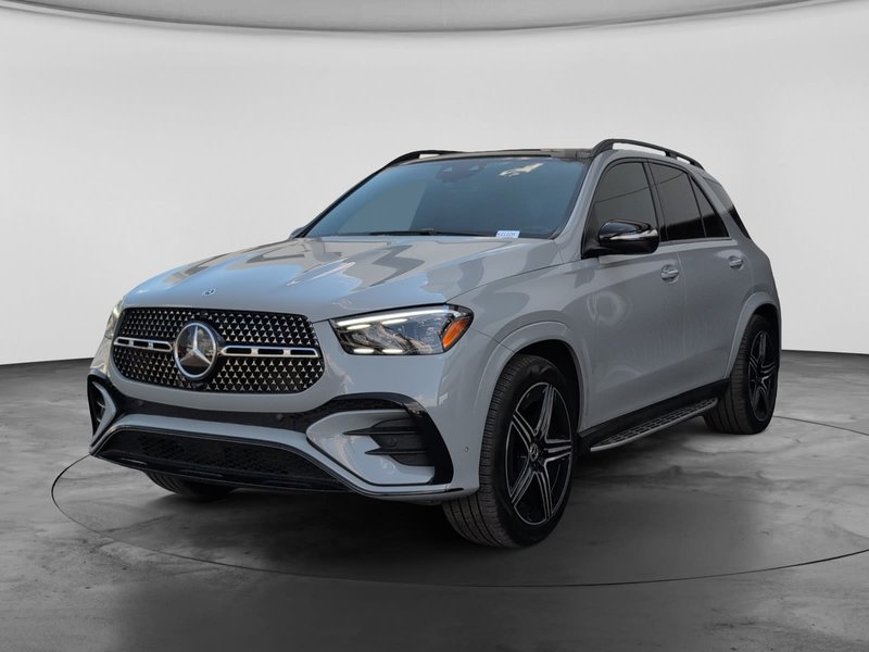 Vehicle Image 2024 Mercedes-Benz GLE