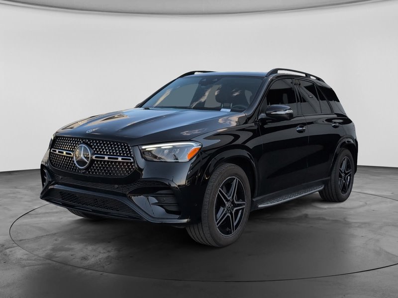 Vehicle Image 2025 Mercedes-Benz GLE