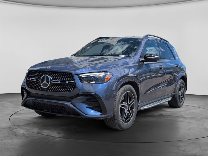 Vehicle Image 2025 Mercedes-Benz GLE