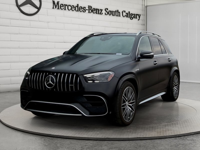 Vehicle Image 2025 Mercedes-Benz GLE