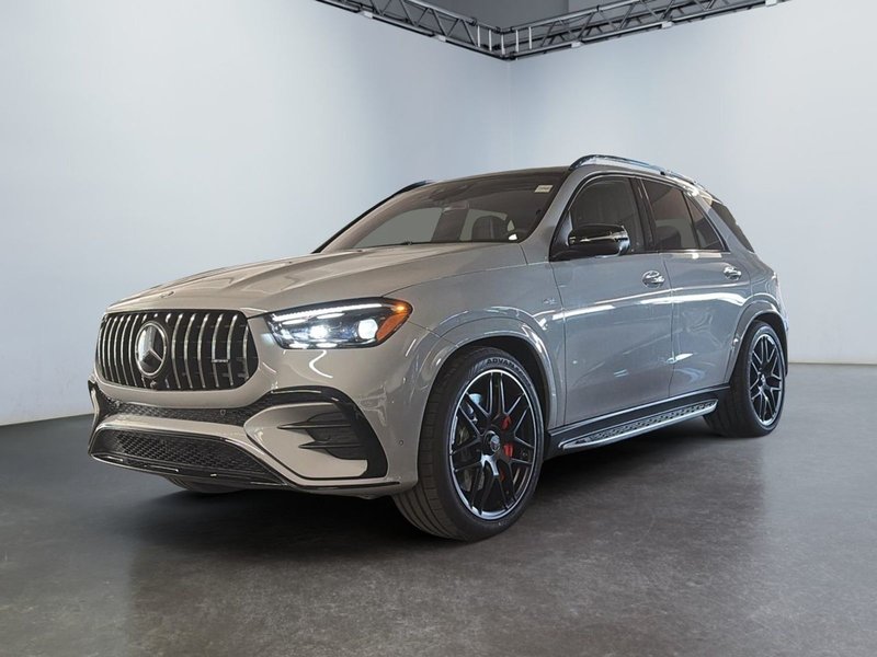 Vehicle Image 2026 Mercedes-Benz GLE