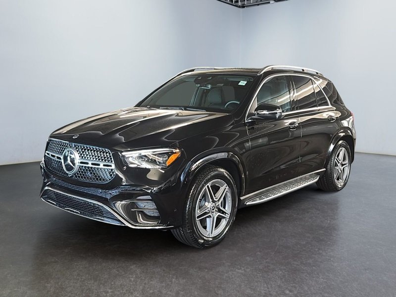 Vehicle Image 2026 Mercedes-Benz GLE