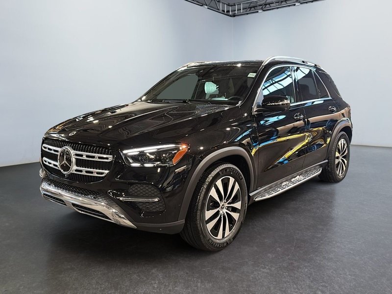 Vehicle Image 2026 Mercedes-Benz GLE