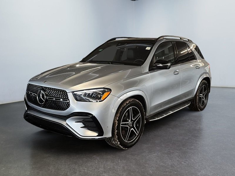Vehicle Image 2026 Mercedes-Benz GLE