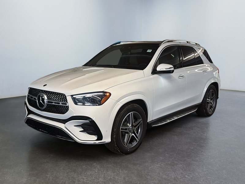 Vehicle Image 2026 Mercedes-Benz GLE