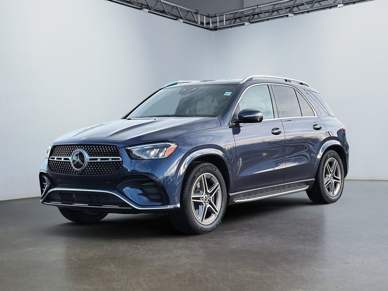 Vehicle Image 2026 Mercedes-Benz GLE