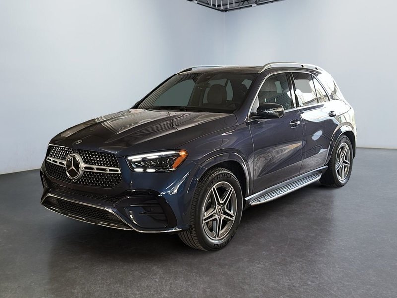 Vehicle Image 2026 Mercedes-Benz GLE