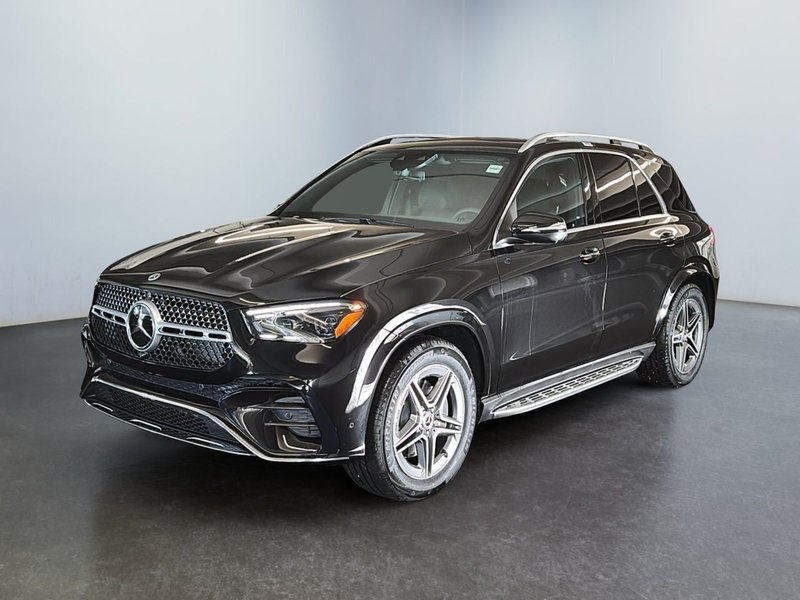 Vehicle Image 2026 Mercedes-Benz GLE