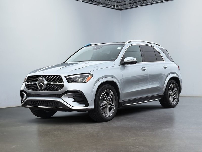 Vehicle Image 2026 Mercedes-Benz GLE