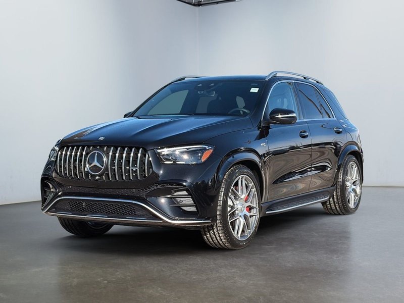 Vehicle Image 2026 Mercedes-Benz GLE