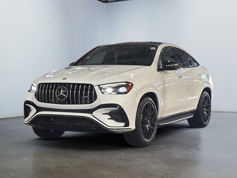 Vehicle Image 2026 Mercedes-Benz GLE