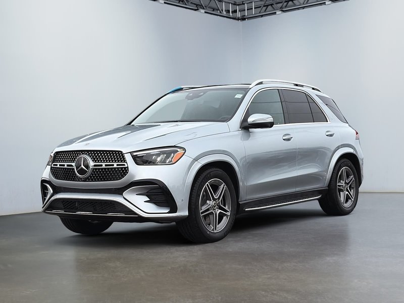 Vehicle Image 2026 Mercedes-Benz GLE