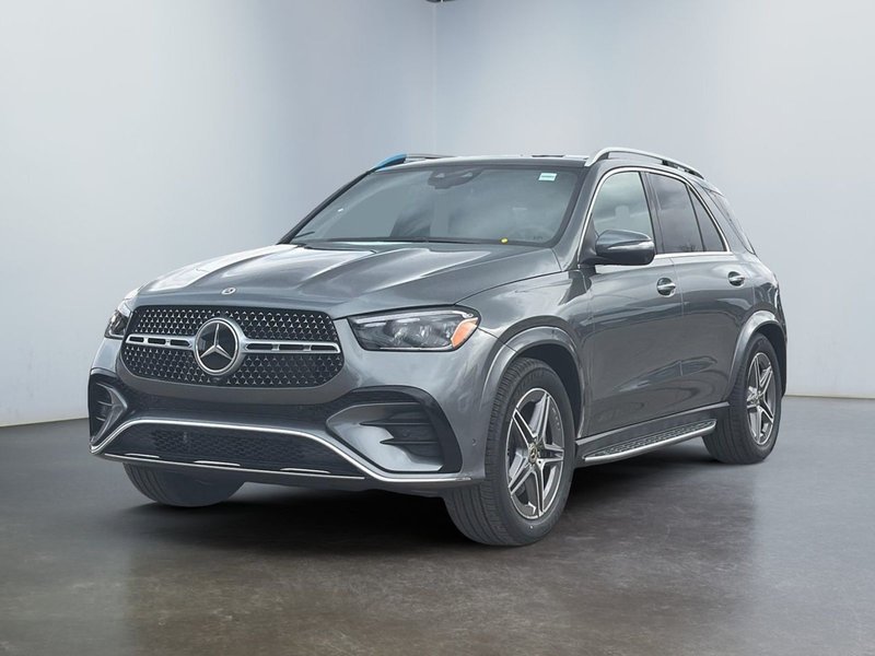 Vehicle Image 2026 Mercedes-Benz GLE