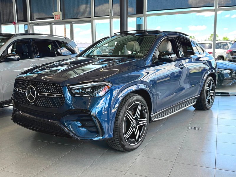 Vehicle Image 2026 Mercedes-Benz GLE