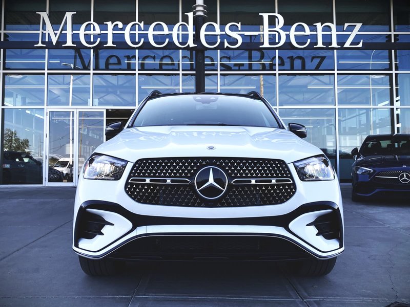 Vehicle Image 2026 Mercedes-Benz GLE