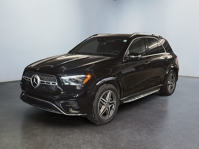 Vehicle Image 2026 Mercedes-Benz GLE