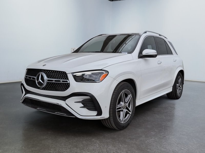 Vehicle Image 2026 Mercedes-Benz GLE