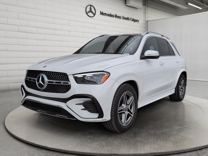 Vehicle Image 2026 Mercedes-Benz GLE