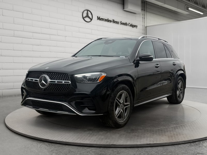 Vehicle Image 2026 Mercedes-Benz GLE