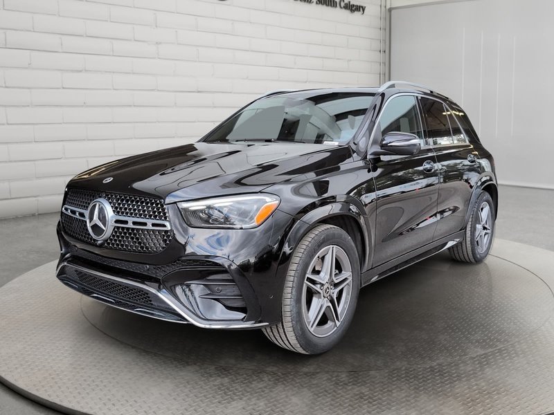 Vehicle Image 2026 Mercedes-Benz GLE