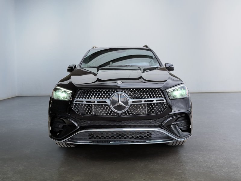 Vehicle Image 2026 Mercedes-Benz GLE