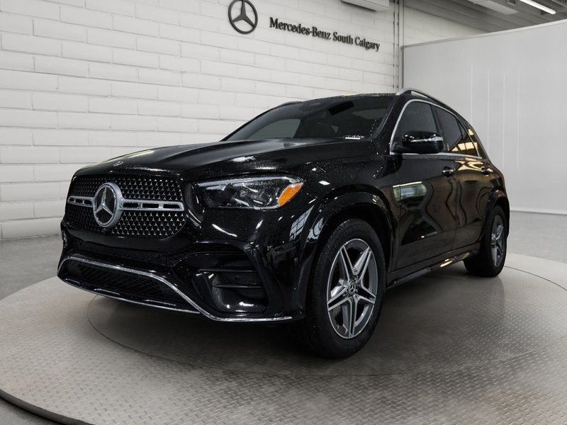Vehicle Image 2026 Mercedes-Benz GLE