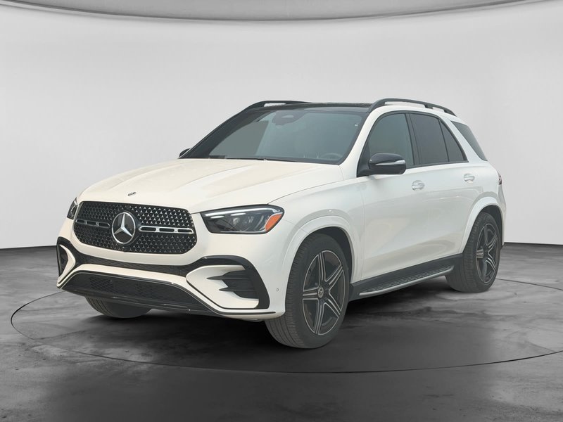 Vehicle Image 2026 Mercedes-Benz GLE