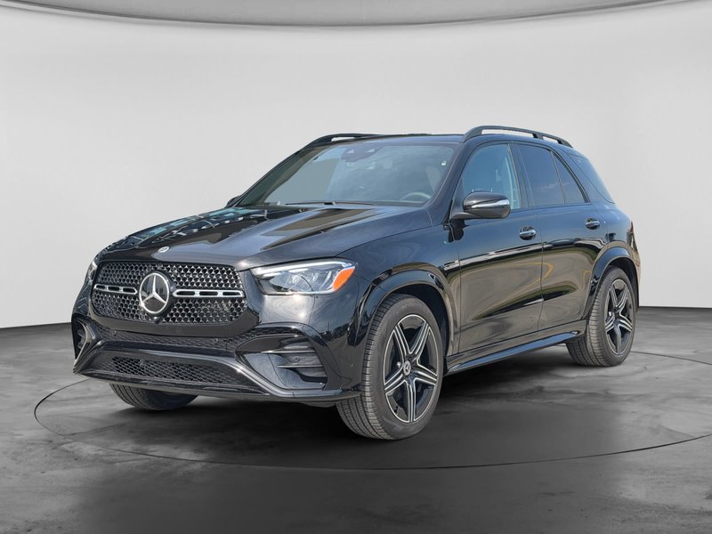 Vehicle Image 2026 Mercedes-Benz GLE