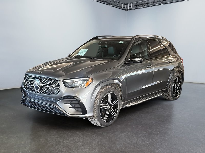 Vehicle Image 2026 Mercedes-Benz GLE