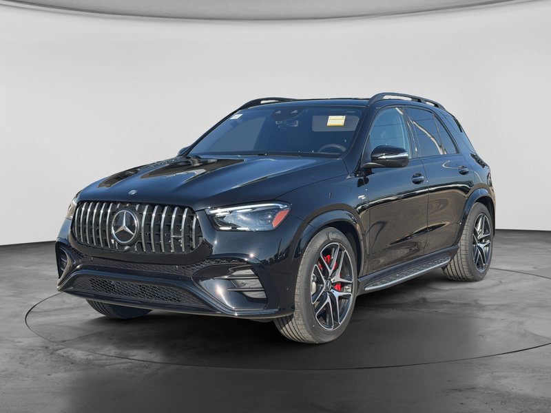 Vehicle Image 2026 Mercedes-Benz GLE