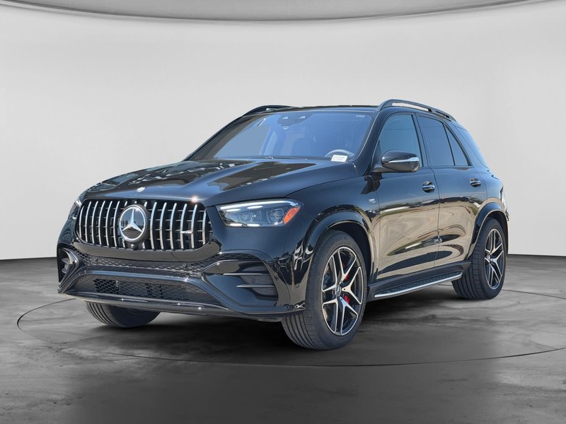 Vehicle Image 2026 Mercedes-Benz GLE
