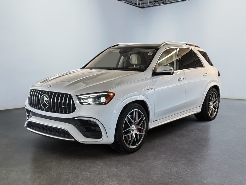 Vehicle Image 2026 Mercedes-Benz GLE
