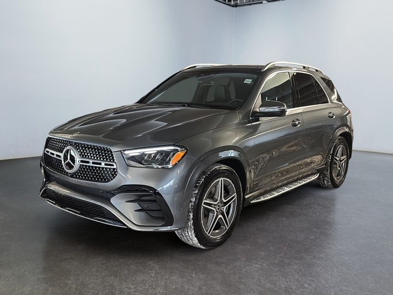 Vehicle Image 2026 Mercedes-Benz GLE