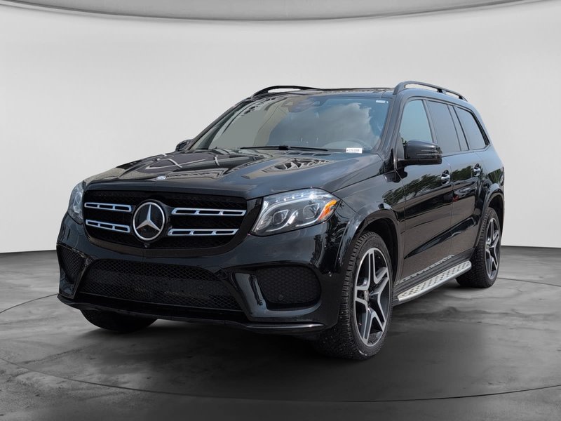 Vehicle Image 2017 Mercedes-Benz GLS