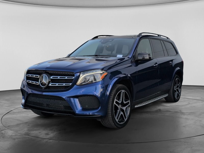 Vehicle Image 2017 Mercedes-Benz GLS