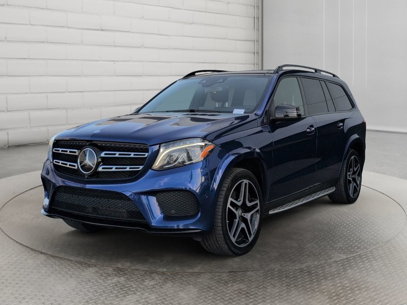 Vehicle Image 2017 Mercedes-Benz GLS