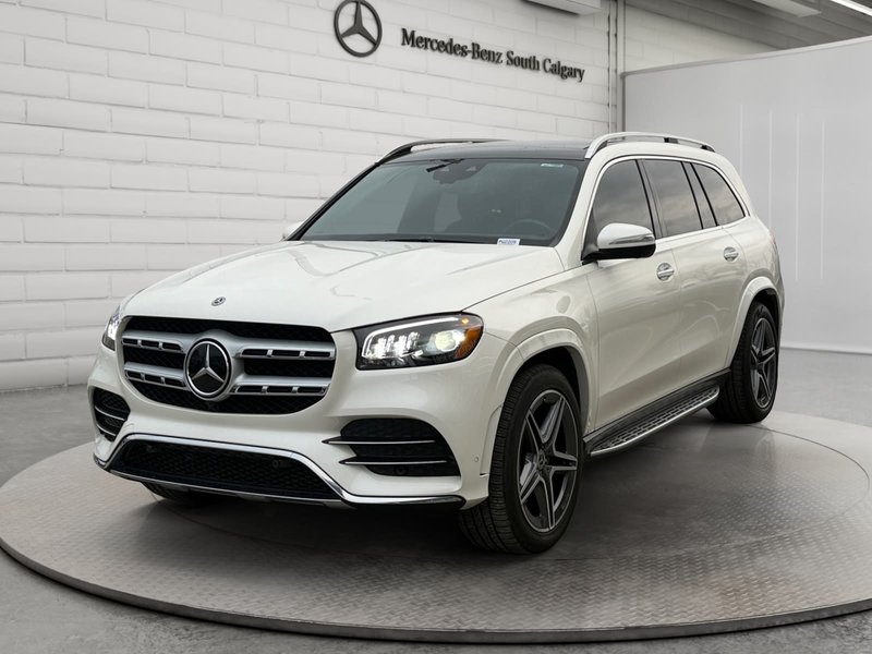 Vehicle Image 2022 Mercedes-Benz GLS