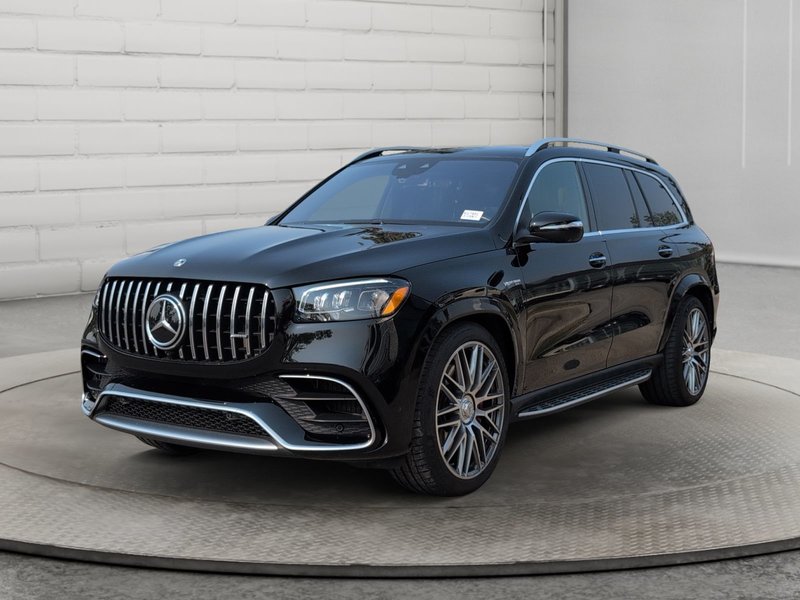 Vehicle Image 2023 Mercedes-Benz GLS