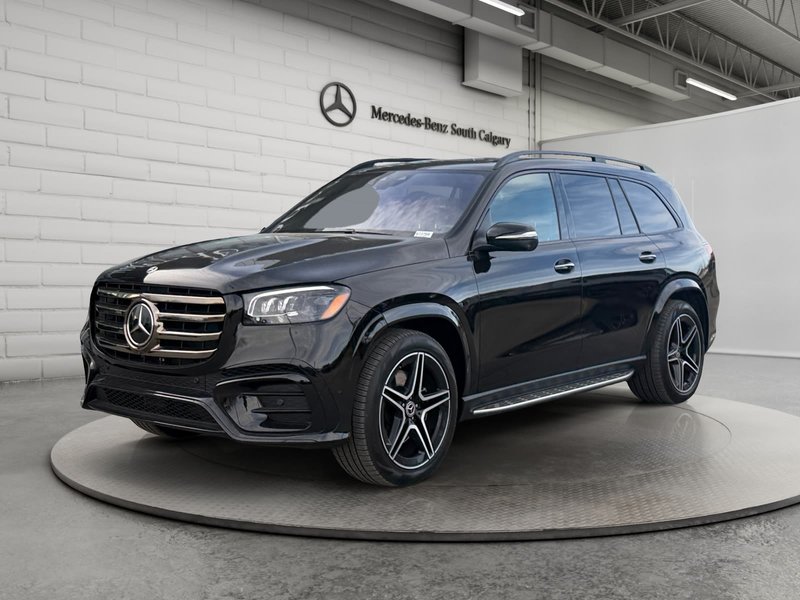 Vehicle Image 2024 Mercedes-Benz GLS
