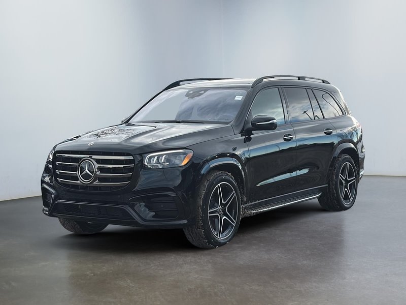 Vehicle Image 2026 Mercedes-Benz GLS