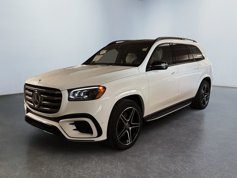 Vehicle Image 2026 Mercedes-Benz GLS