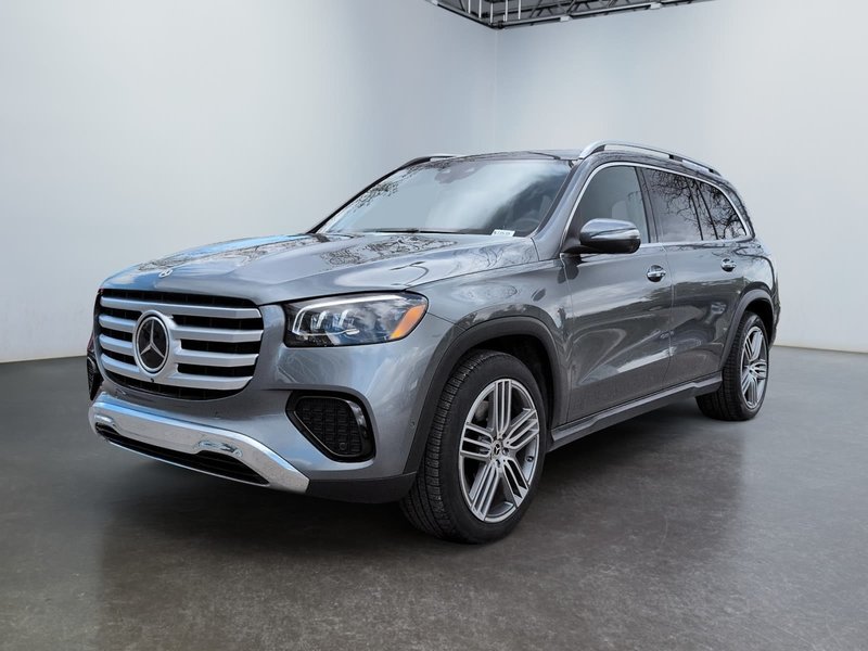 Vehicle Image 2026 Mercedes-Benz GLS