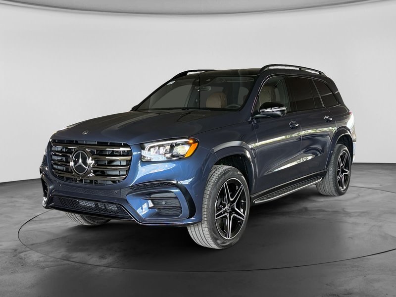 Vehicle Image 2026 Mercedes-Benz GLS