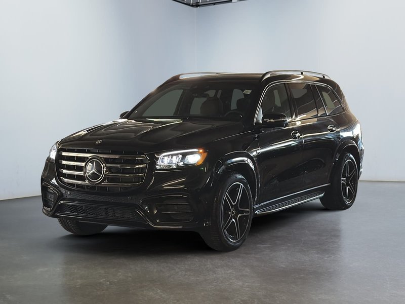 Vehicle Image 2026 Mercedes-Benz GLS