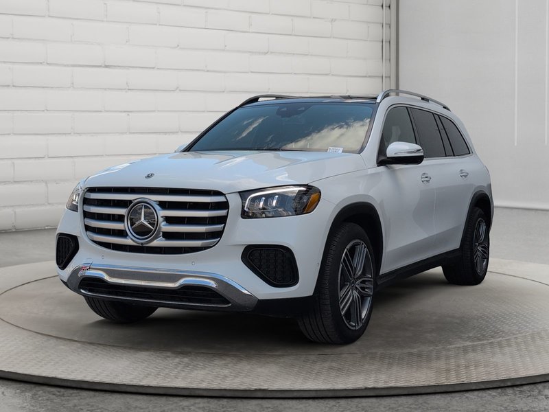 Vehicle Image 2026 Mercedes-Benz GLS