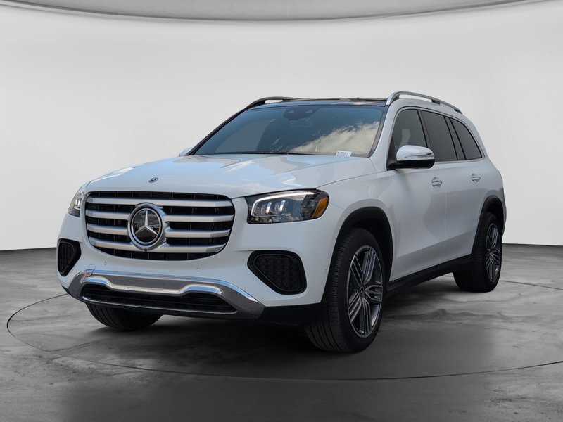 Vehicle Image 2026 Mercedes-Benz GLS